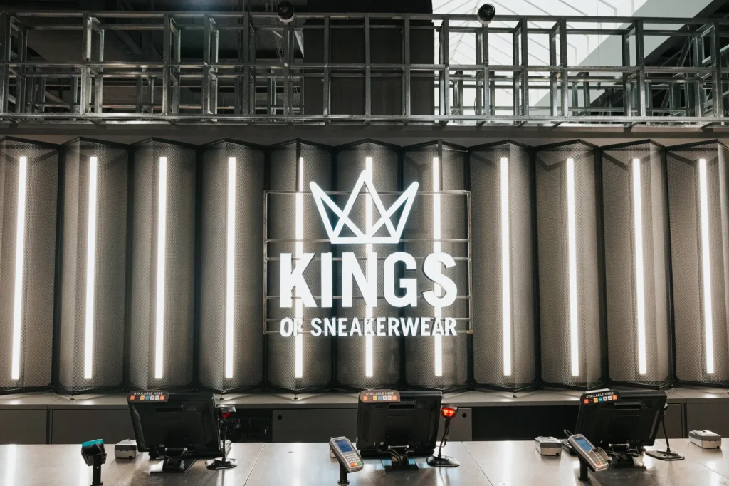 Sportscene, Sandton City