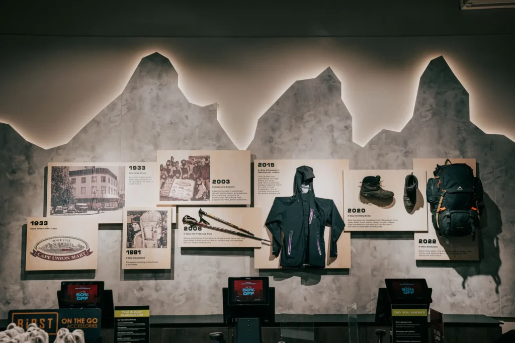 Cape Union Mart, Sandton City